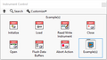 CMC Driver Framework Instrument Control Palette